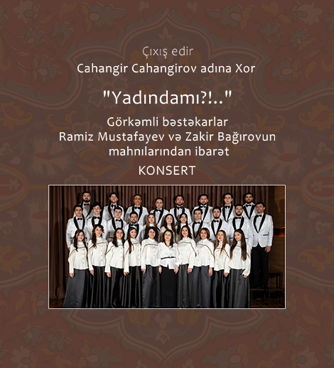 Yadındamı?!..