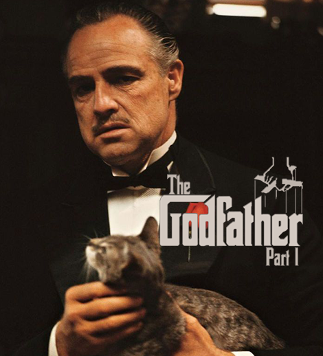 "Xaç atası" film gecəsi