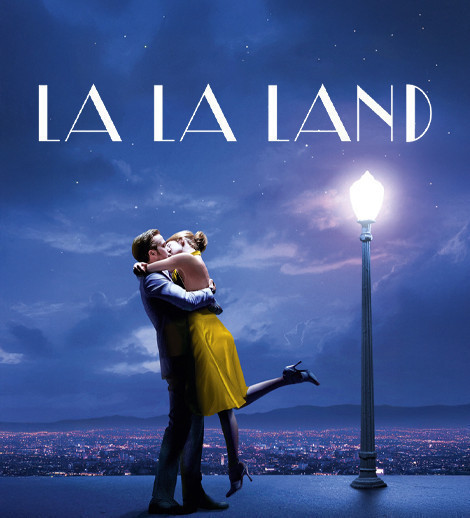 "La La Land" filminin nümayişi