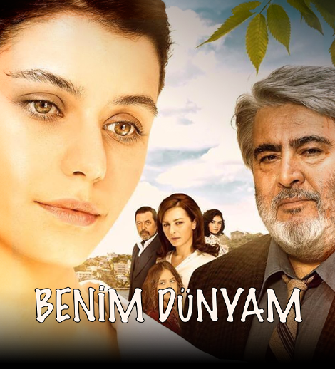 "Benim Dünyam" filminin nümayişi