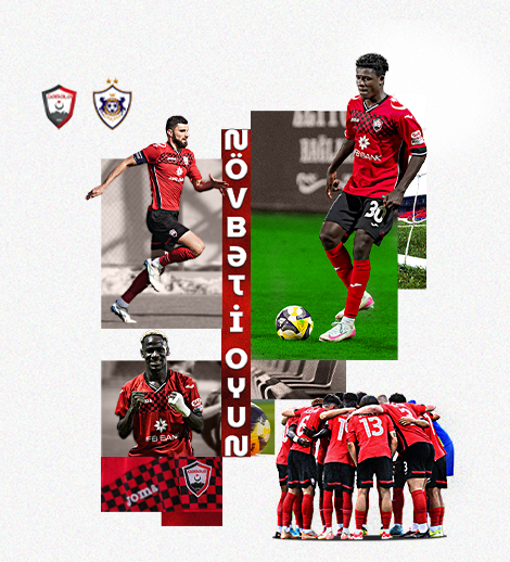 Qəbələ FK - Qarabağ FK