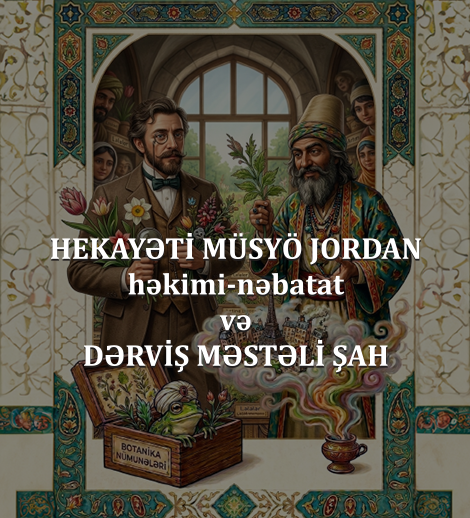 Müsyo Jordan Dərviş Məstəli şah