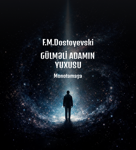 Gülməli adamın yuxusu
