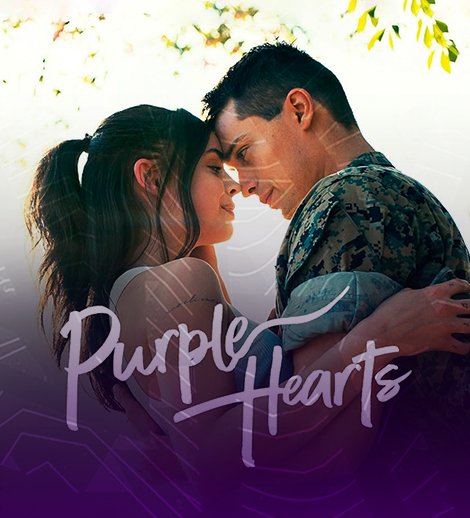Sky Cinema Avtofilm – Purple Hearts