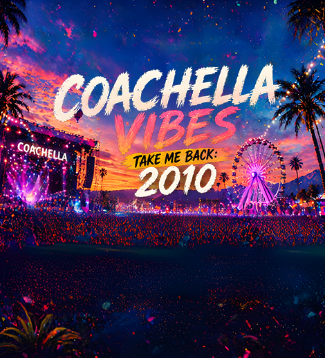 Coachella party